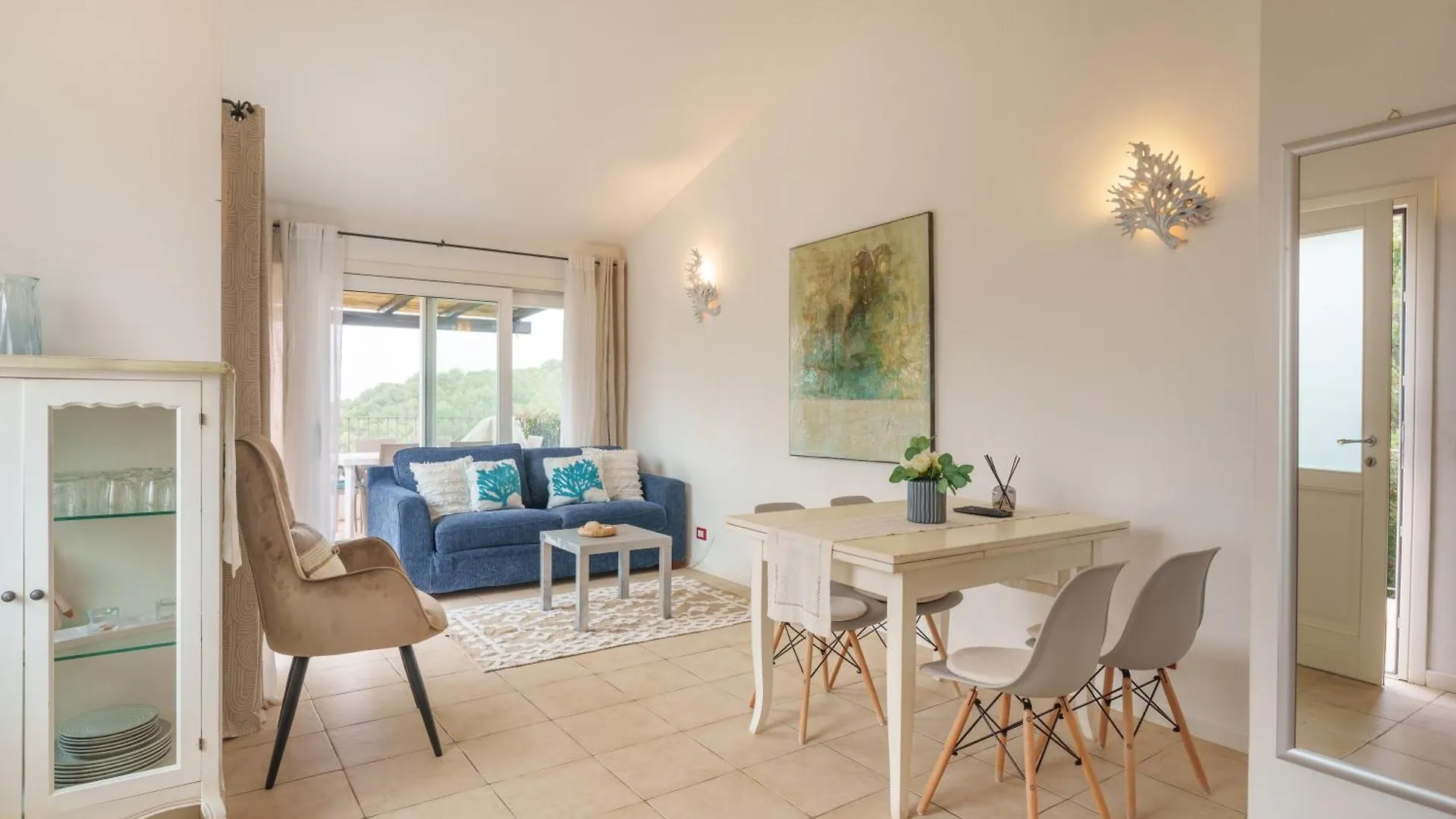 Appartamento Sea View Arzachena