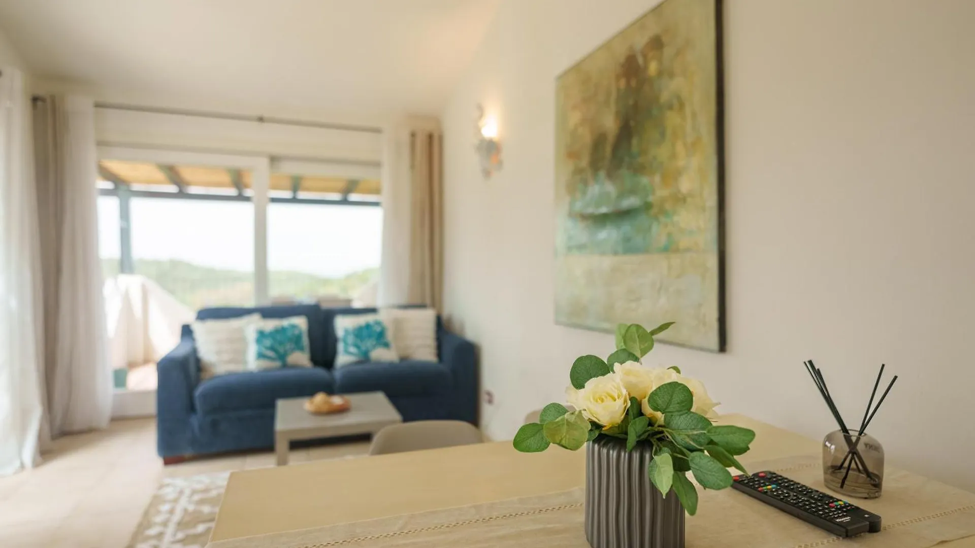 Apartmán Appartamento Sea View Arzachena