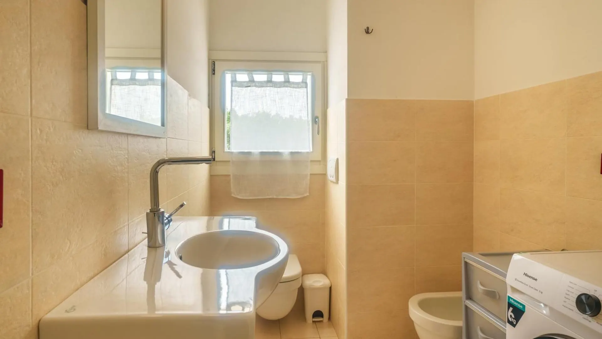 Appartamento Sea View Arzachena Lägenhet