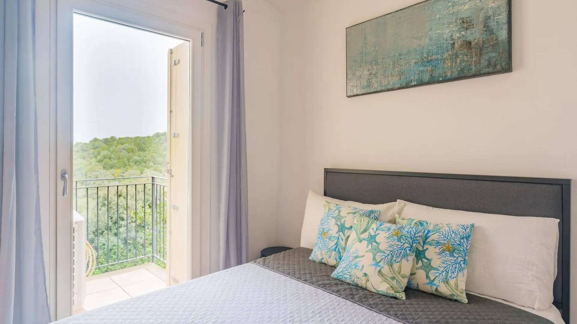 Appartamento Sea View Arzachena Lägenhet