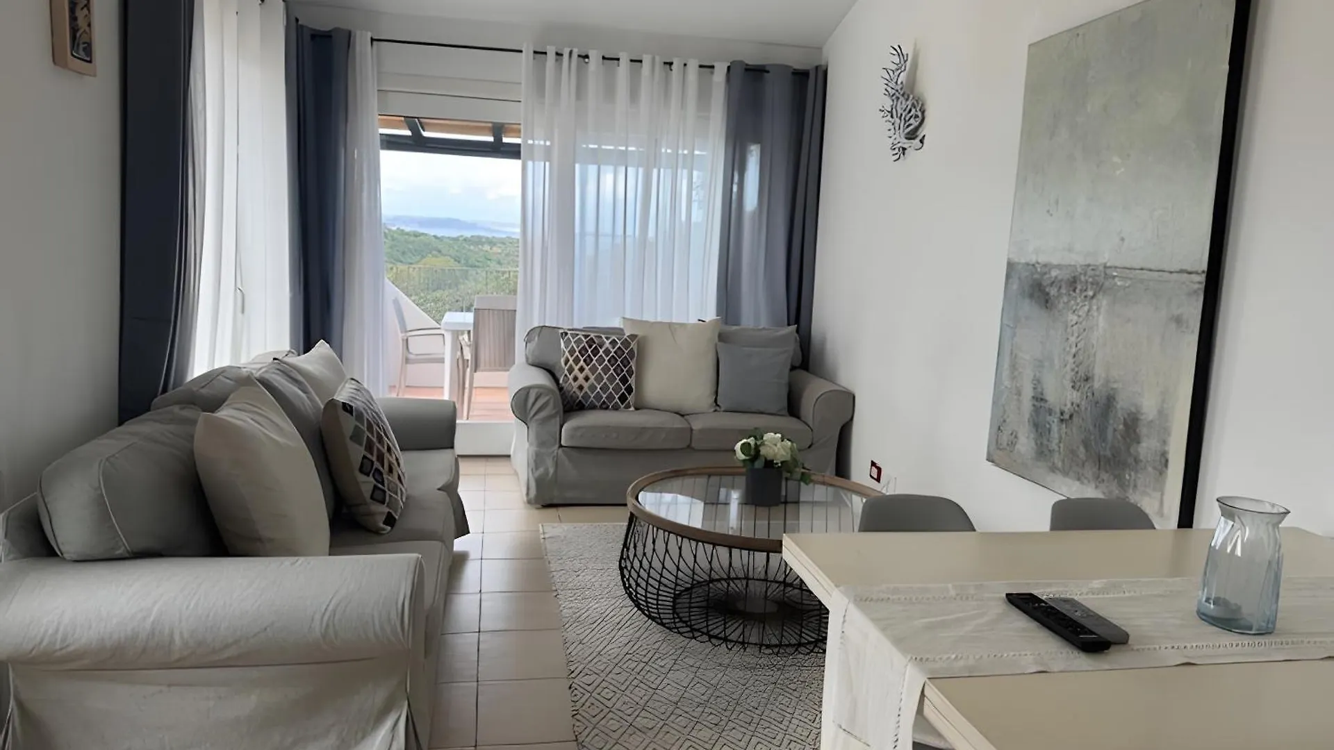 Apartmán Appartamento Sea View Arzachena Itálie